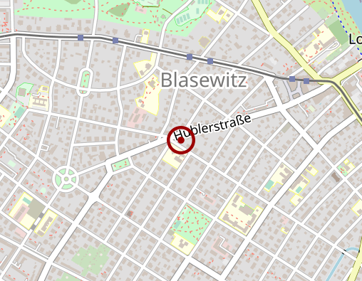 Karte: Freier Sabine Naturheilkundezentrum