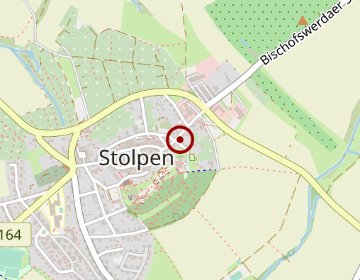 Karte: Grützner Jeanette Ergotherapie Stolpen