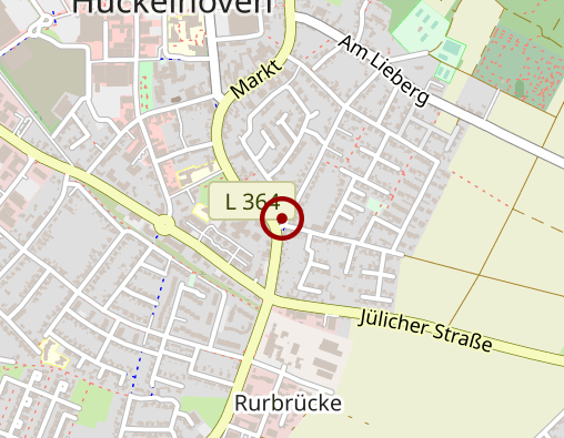 Karte: Block Inh. A. Pugh