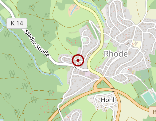 Karte: DRK Sozialstation Finnentrop