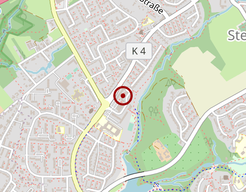 Karte: Heide I. von der