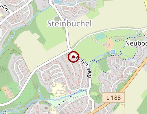 Karte: Mathildenhof-Apotheke