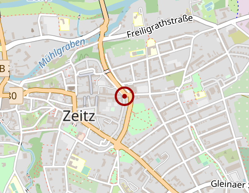 Karte: Sonnen-Apotheke