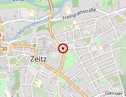 Karte: VALEVA Gesundheits GmbH