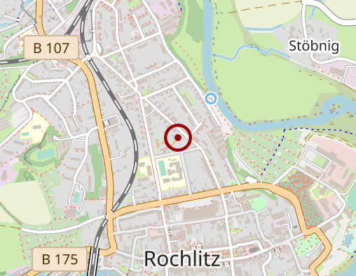 Karte: Krüger Jana Physiotherapie