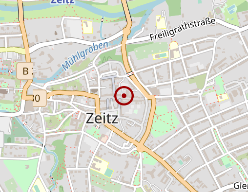 Karte: Taxi-Garrandt