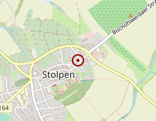 Karte: ASB Rettungsdienst gGmbH Außenstelle