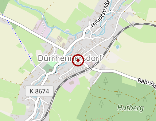 Karte: Ambulantes Soziales Pflege- und Förderzentrum n. e. V.