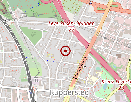 Karte: Betreuungs- und Entlastungsdienst Sleep@Home