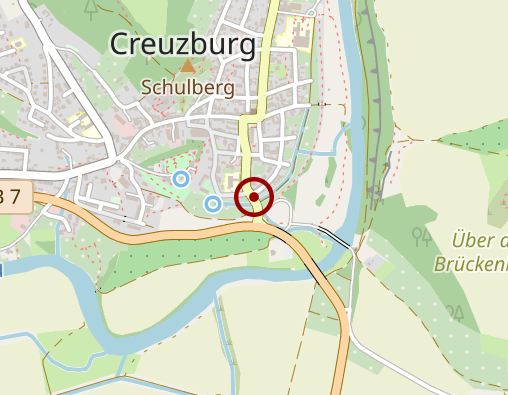 Karte: Glöckner Nadine