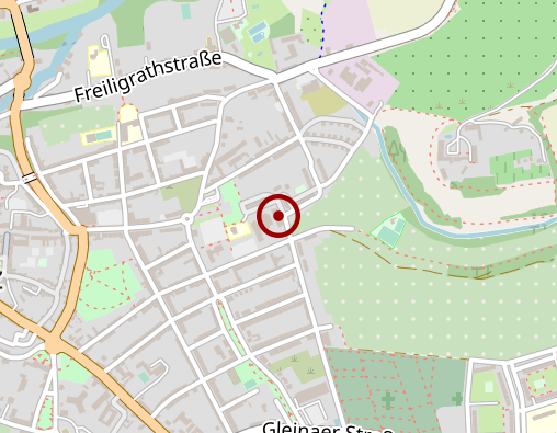 Karte: Seniorenhilfe Zeitz gGmbH, Das Ambulante Pflegeteam