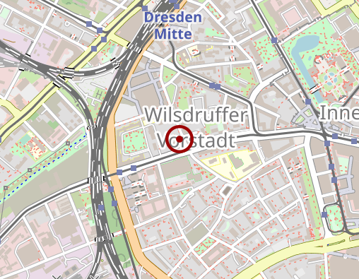 Karte: Mittag Claudia Heilpraktikerin