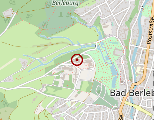 Karte: Odebornklinik