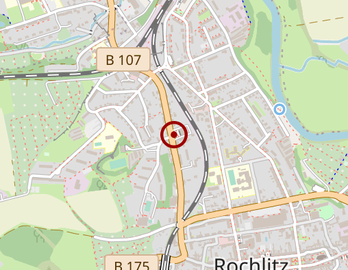 Karte: Schulze Jörg Dr. Logopädische Praxis