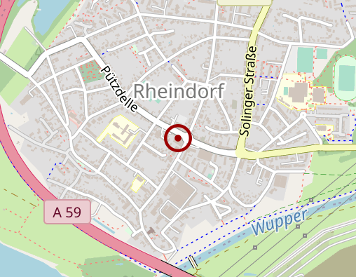 Karte: Ahorn-Apotheke