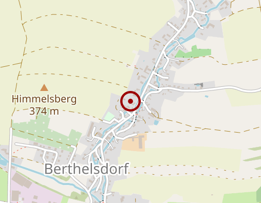 Karte: Hentzschel Elke Heilpraktikerin