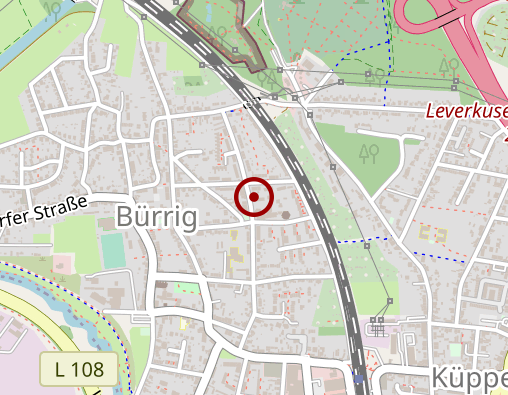 Karte: Pflegedienst Stern