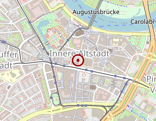 Karte: Hasse Christoph Osteopathie und Naturheilpraxis