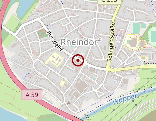 Karte: Ergotherapie M. Monigatti