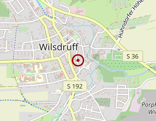 Karte: Trommer Norbert Massage- & Physiopraxis