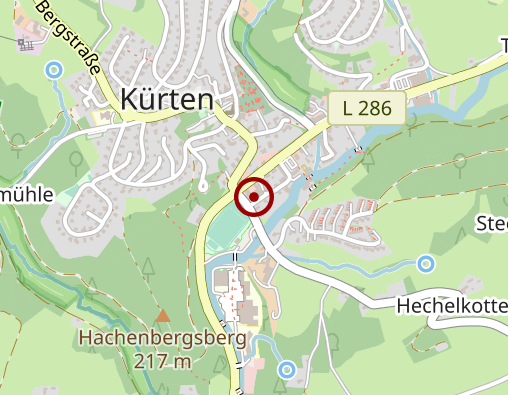 Karte: Physiotherapie Heydkamp G.