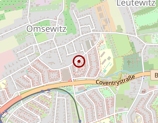 Karte: Jähmlich Anette Logopädische Praxis