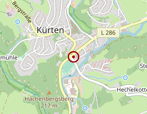 Karte: Ambulante Alten- und Krankenpflege Astrid Hempel GmbH