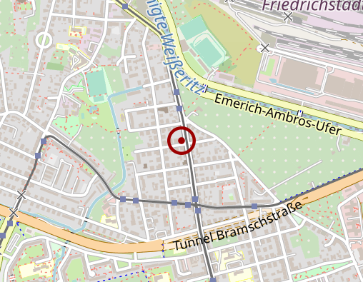 Karte: Jung Sabine Logopädische Praxis