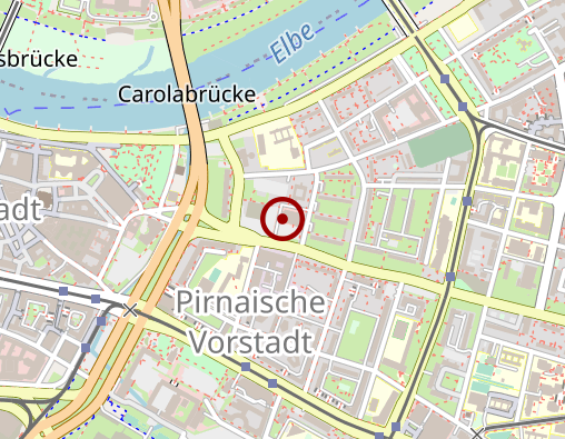 Karte: Hanke & Lunze Physiotherapie