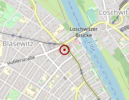 Karte: Höer Andreas Heilpraktiker