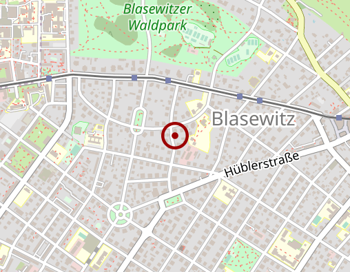 Karte: Schultz Julia Psychotherapeutische Praxis