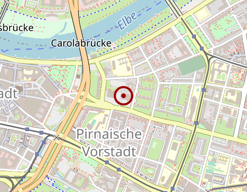 Karte: Augustus-Apotheke