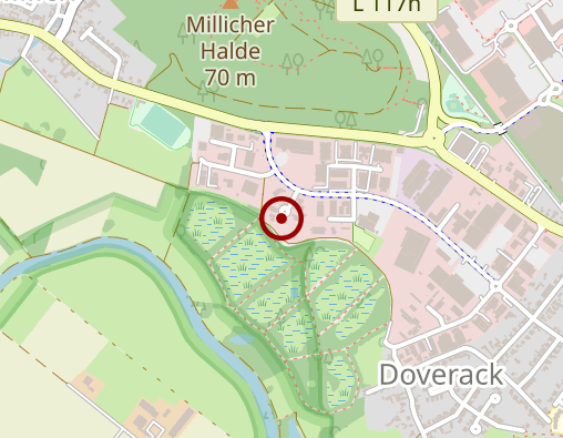 Karte: City Taxi u. City-Med GbR