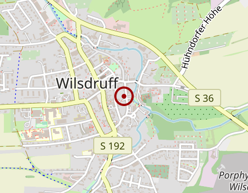 Karte: Riedel Christina Naturheilpraxis