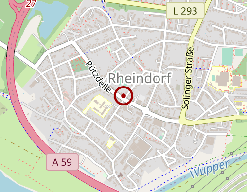 Karte: Füreinander da