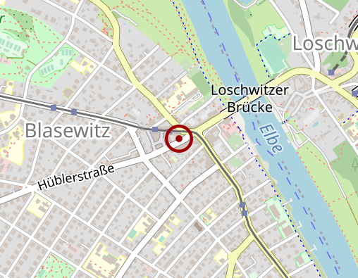 Karte: Nikulski Antje Physiotherapie