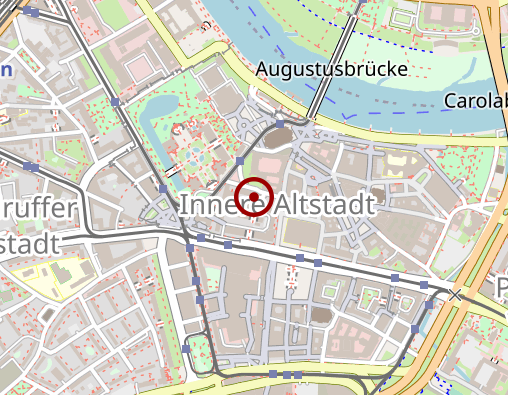 Karte: Weidig Tilo Massagen