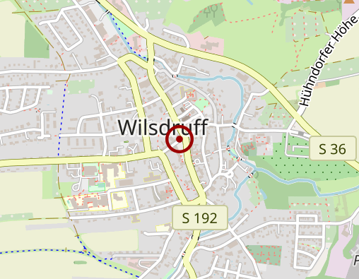 Karte: Löwen-Apotheke