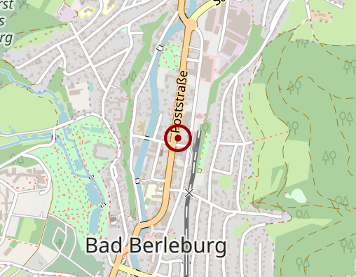 Karte: Reddemann Gerd