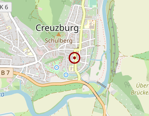 Karte: Kloster-Apotheke