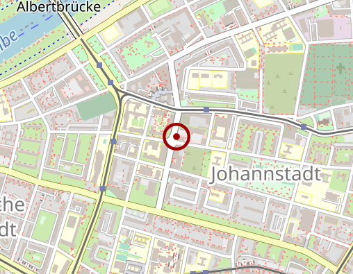 Karte: Logopädie Christine Raden