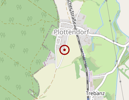 Karte: Seniorenwohnsitz Plottendorf GmbH