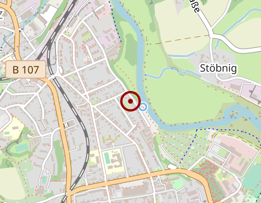 Karte: Richter Erika