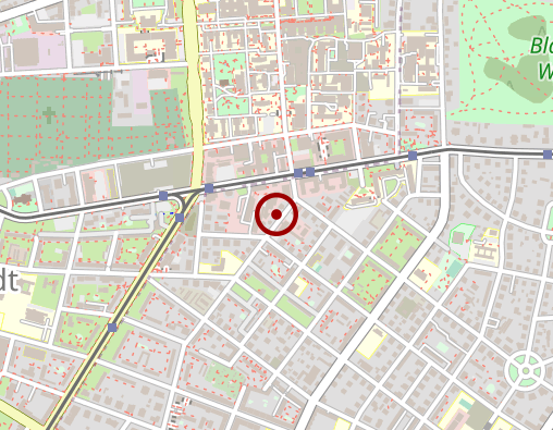 Karte: Psychosozialer Trägerverein Sachsen e.V. - "teil-Zeit"