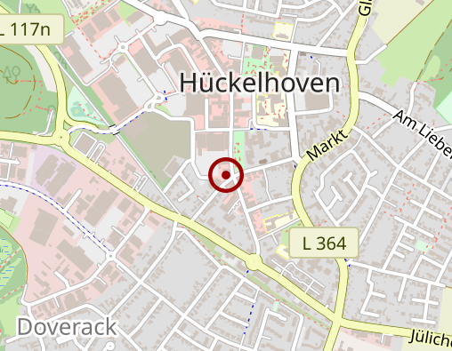 Karte: Haag-Apotheke