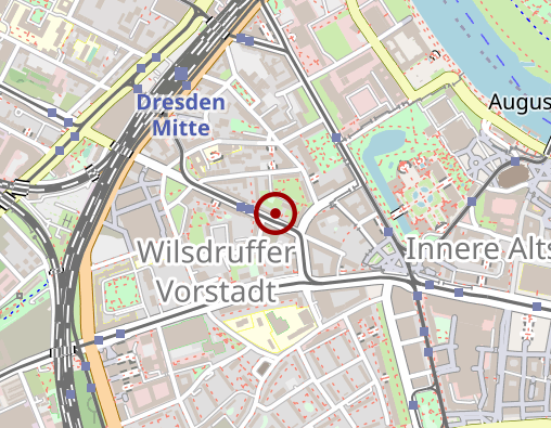 Karte: Roggentin Physiotherapie Heidi