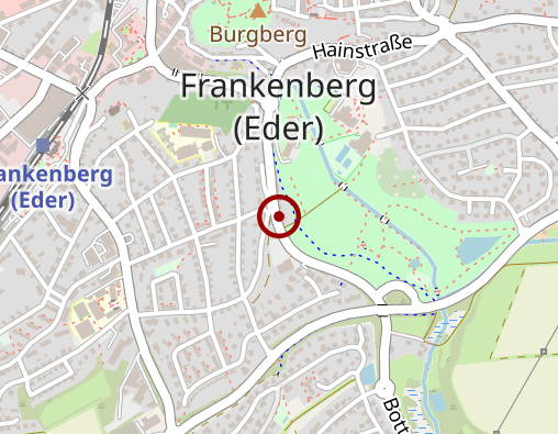 Karte: Ulinsky-Peust Anja