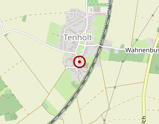 Karte: Paulmann-Erlinghäuser U.