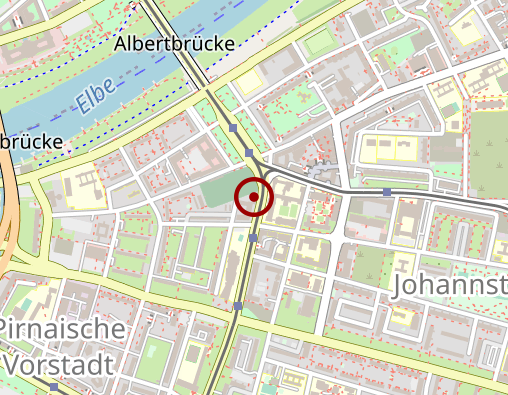 Karte: Pflegedienst Meyer & Kratzsch Dresden GmbH