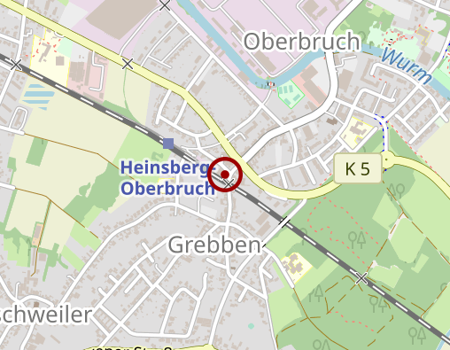 Karte: Vossenkaul C.